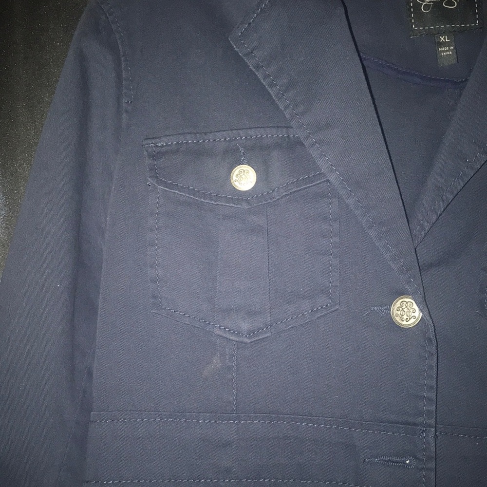 Utility women’s jacket - Picture 2 of 2